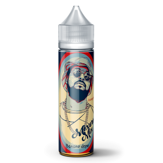 Banane dope 60ml