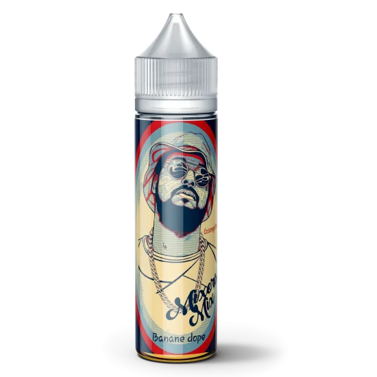 Banane dope 60ml