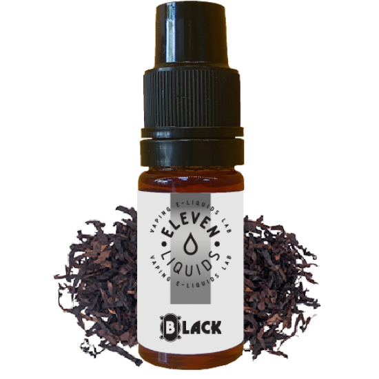 Black 10ml 3mg Black 10ml 3mg