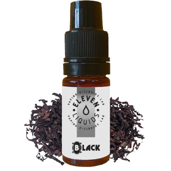 Black 10ml 12mg