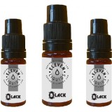 Black 3x10ml 0mg