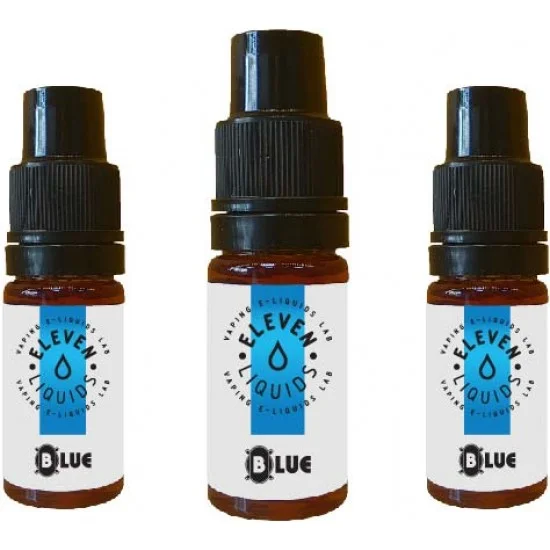 Blue 3x10ml 18mg