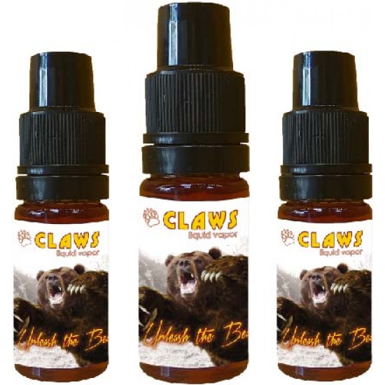 Claws 3x10ml 3mg