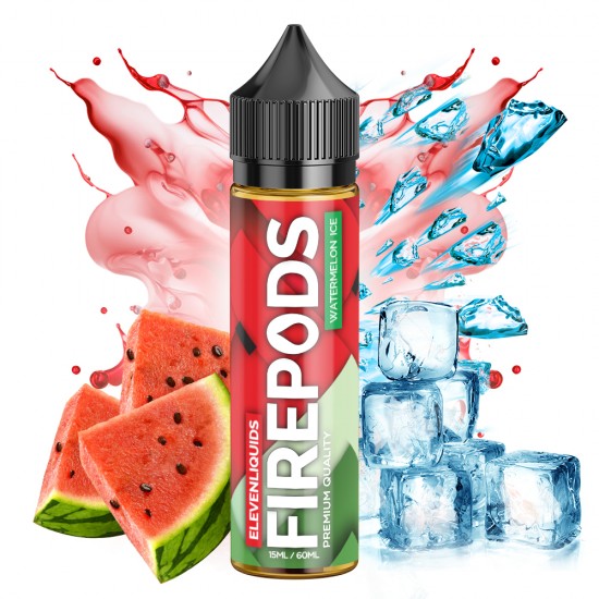 WATERMELON ICE  60ml