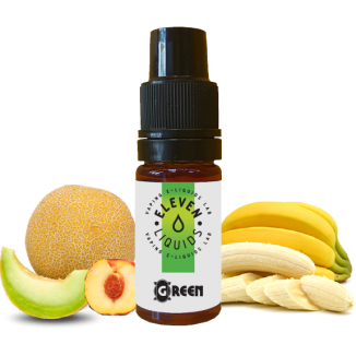 Green 10ml 0mg