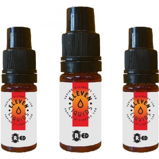 Red 3x10ml 12mg