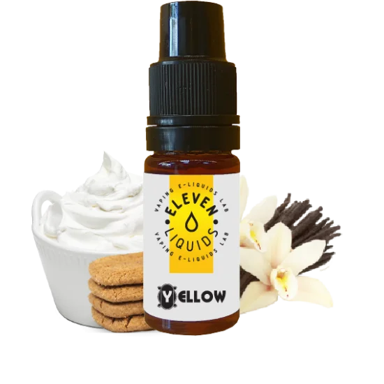 Yellow 10ml 18mg