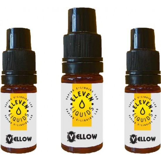 Yellow 3x10ml 6mg